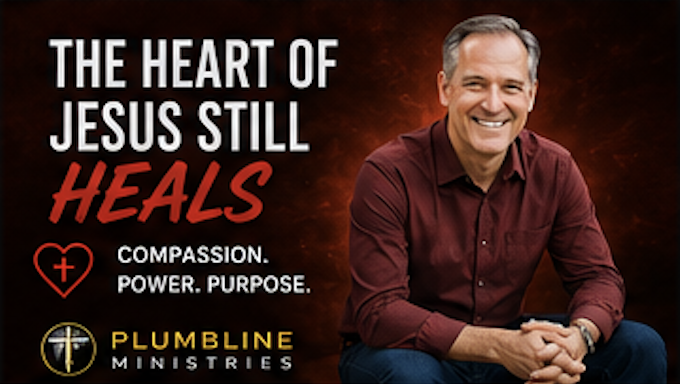 Does Jesus still heal today? Part 2 - Plumbline Ministries blog