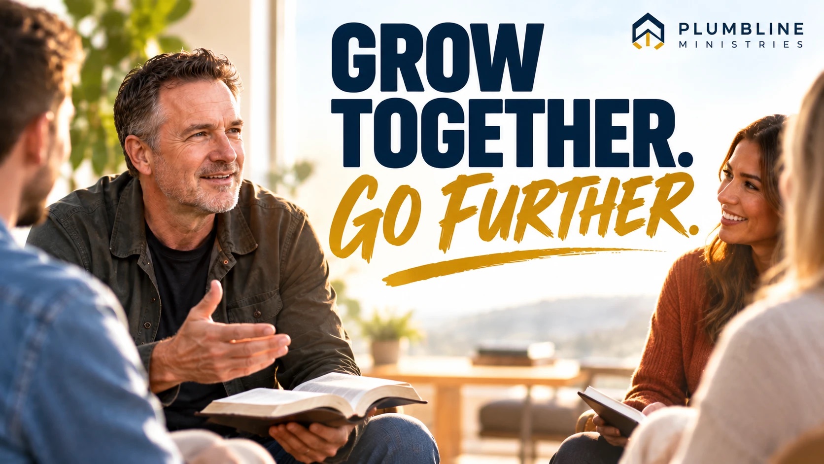 Believers growing together in spiritual gifts